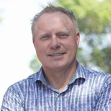 Tony Jacobson Headshot